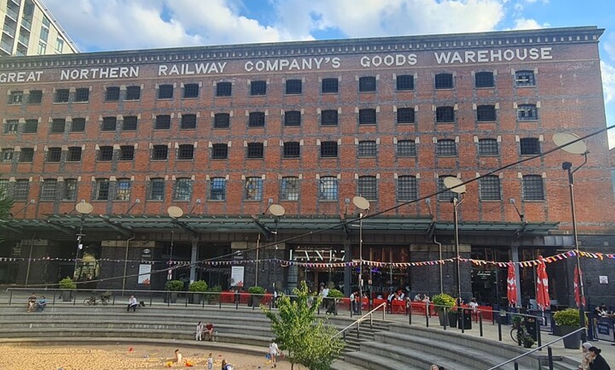 Image 23: Experience the Manchester 5 Quarters Walking Tour