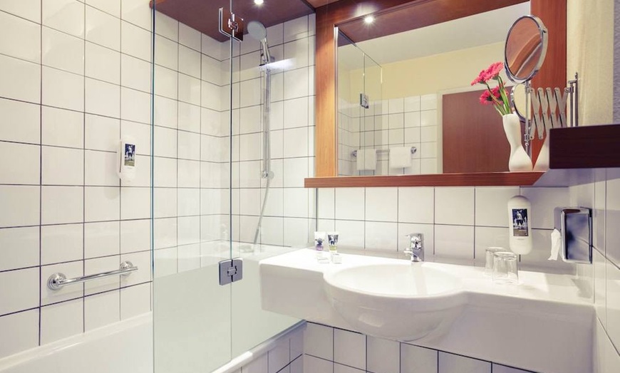 Image 25: ✈ AUSTRIA | Wiedeń - Mercure Wien Westbahnhof 4* - City break