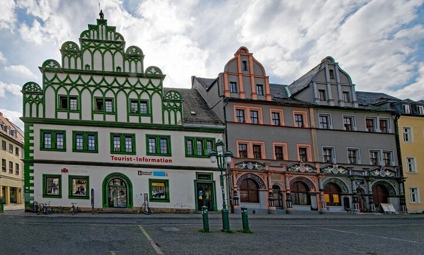 Image 8: Weimar Exklusive private Wanderung mit lokalem Guide