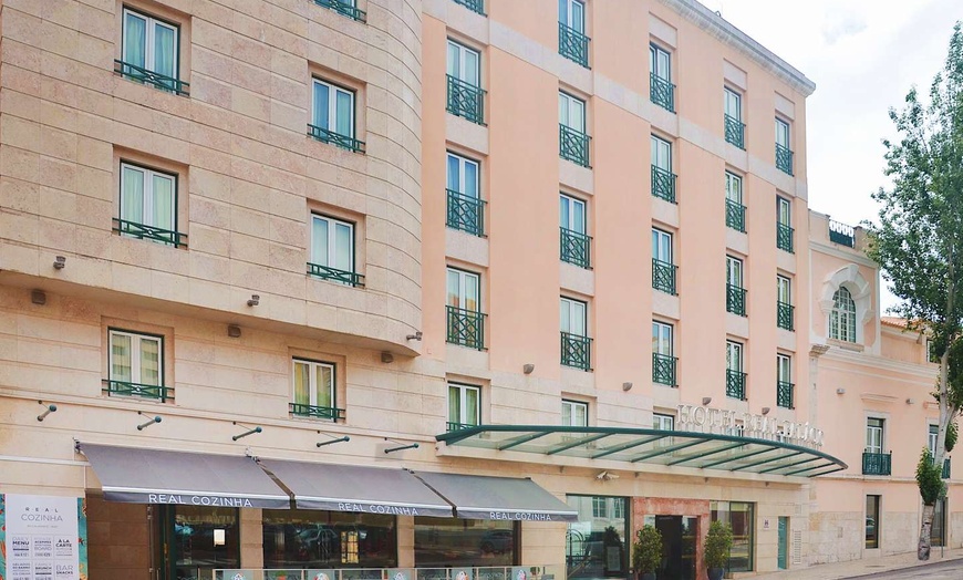 Image 15: ✈ PORTUGAL | Lisbonne - Real Palácio 5* - Premium