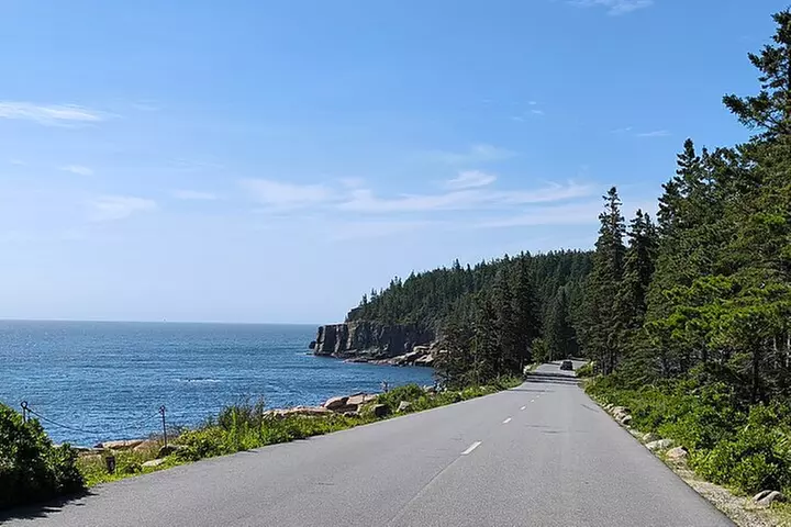 Acadia National Park Tour Sea to Summit