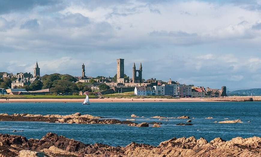 Image 6: St Andrews & the Fishing Villages of Fife Small-Group Day Tour from...