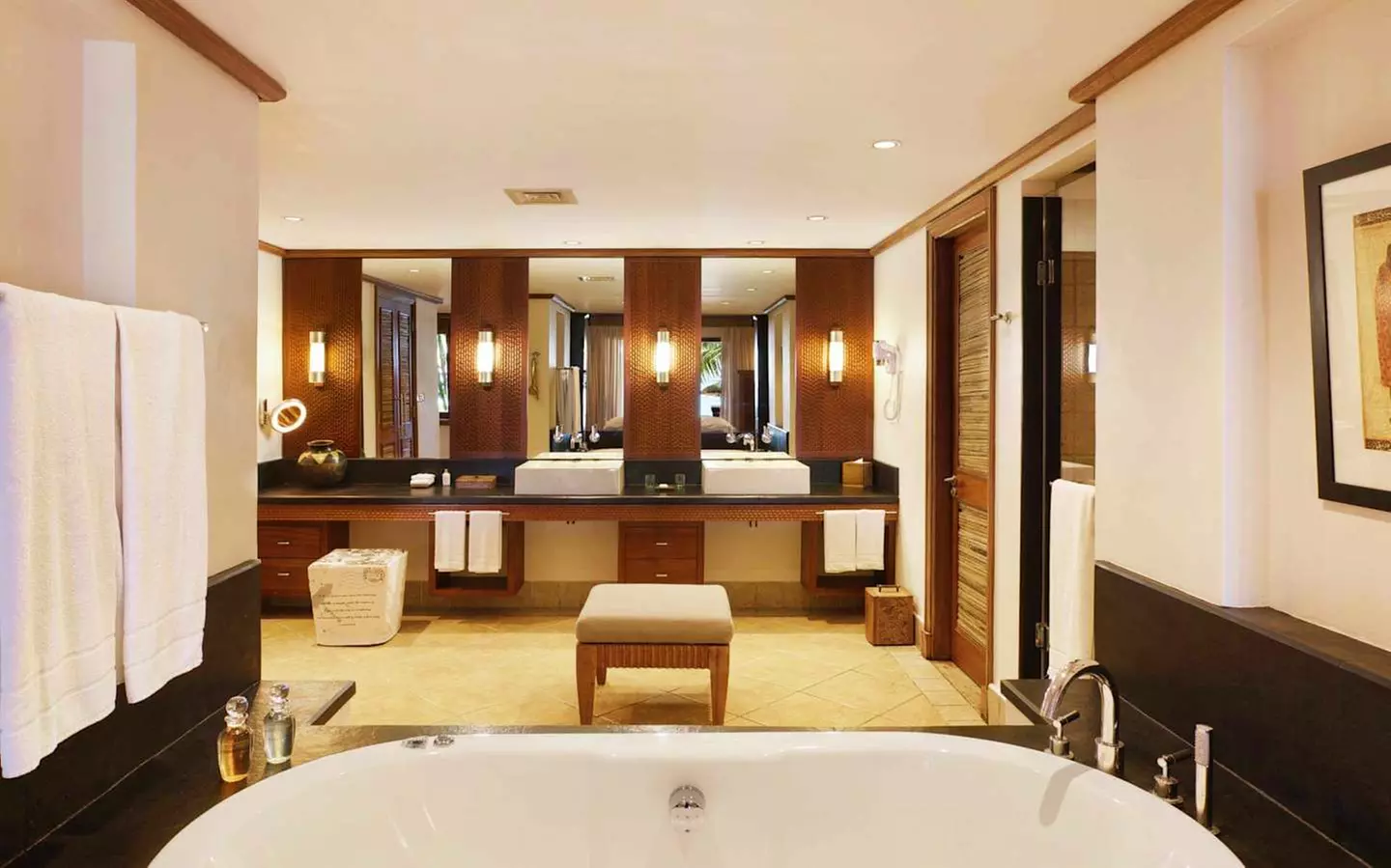 ✈ ILE MAURICE | Bel Ombre - Heritage Awali Golf & Spa Resort 5*, 5 ...