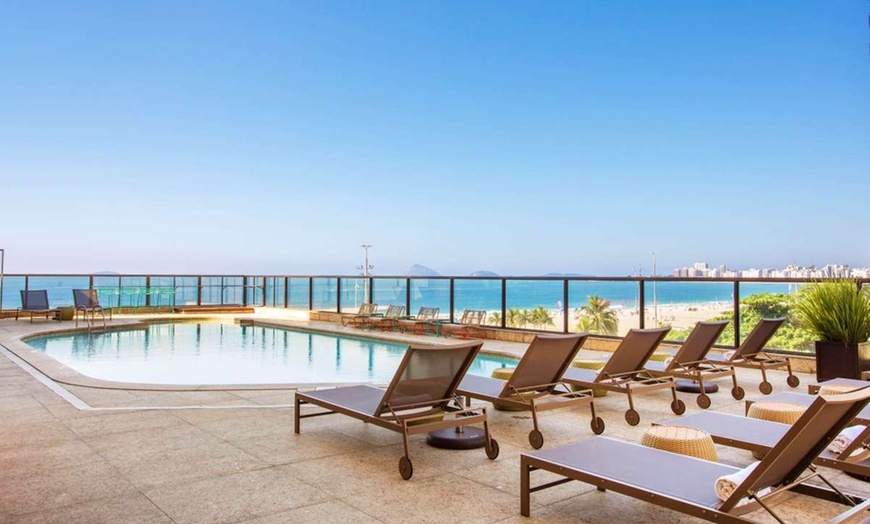 Image 3: ✈ BRASILE | Rio De Janeiro - Hilton Rio de Janeiro Copacabana 5*, 5...
