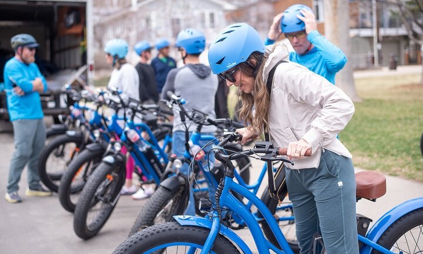 Image 26: Original eBike Tour - Best of Boulder - guided Bike Tour