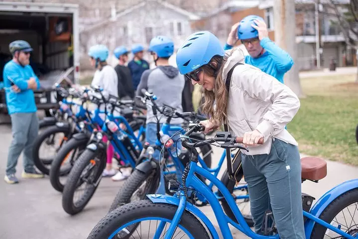 Original eBike Tour - Best of Boulder - guided Bike Tour