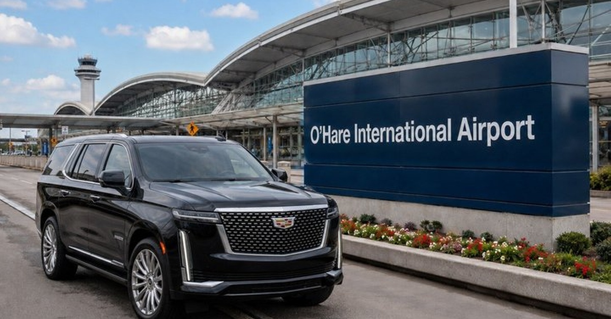 ORD Airport to Downtown Chicago Private Transfer