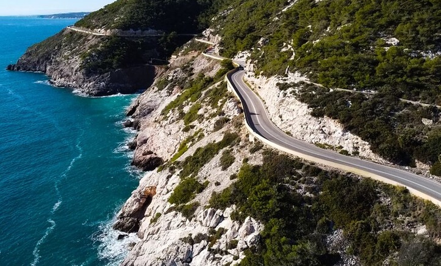 Image 2: Tour en moto BMW de 3 horas