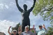 Philadelphia's Museum Mile: Love Park to the Rocky Steps - Second Medium