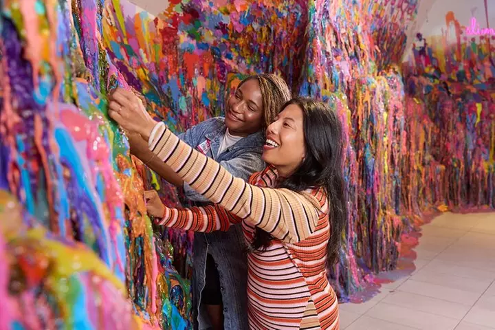 Sloomoo Institute Atlanta General Admission Ticket