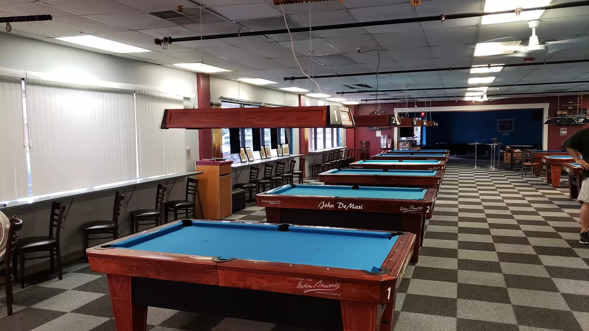 $18 For 2 Hours Of Billiards For 2 People (Reg. $36)