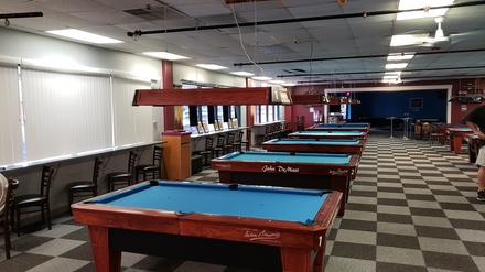 $18 For 2 Hours Of Billiards For 2 People (Reg. $36) - The Thirsty Hound & South Jersey Billiards
