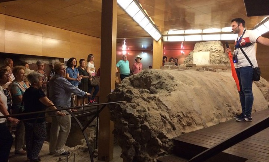 Image 1: Subterráneos de Toledo