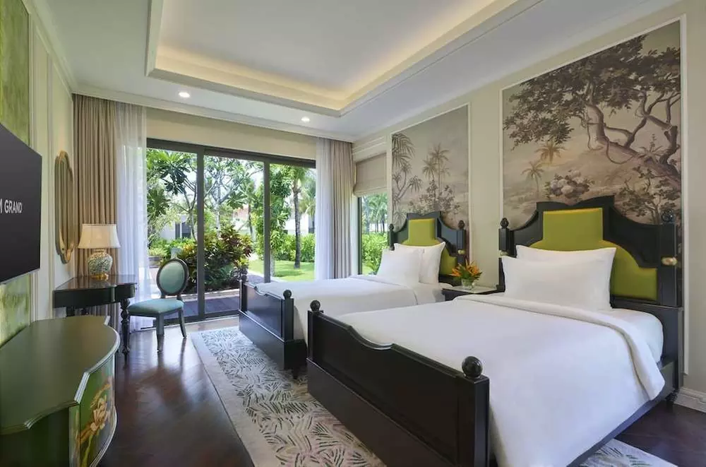 ✈ VIETNAM | Phu Quoc - Wyndham Grand Phu Quoc 5*, 8 nuit - Spa