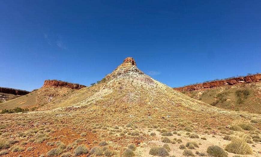 Image 2: Edgar Ranges Scenic Helicopter Flight A Kimberley Adventure