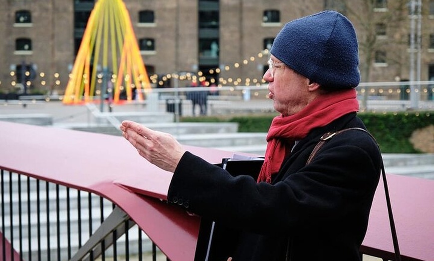 Image 7: London King's Cross Walking Tour: Homelessness Revisited