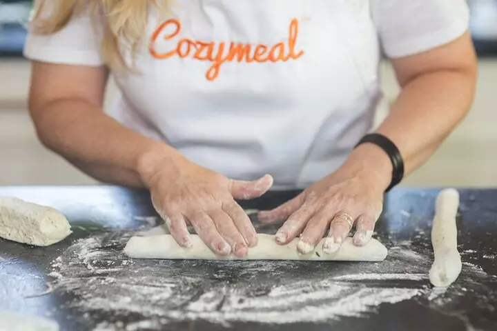 Artisan Italian Pasta Class in Chicago (Includes 3-Course Meal)