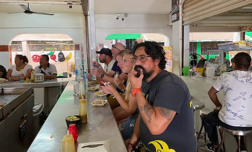 Image 16: Cancun Street Food Tour – Local Market & Downtown Experience