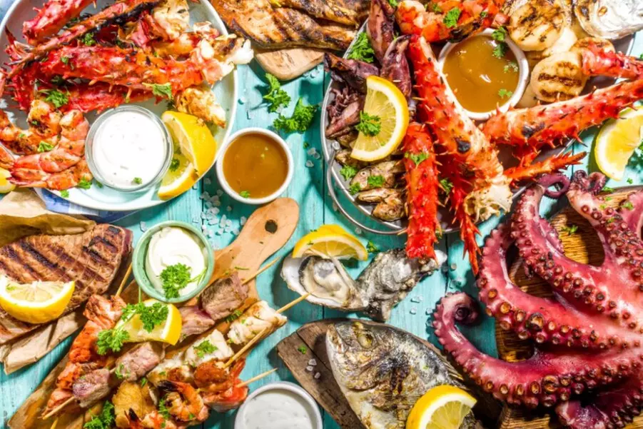 $15 For $30 Worth Of Seafood Dining