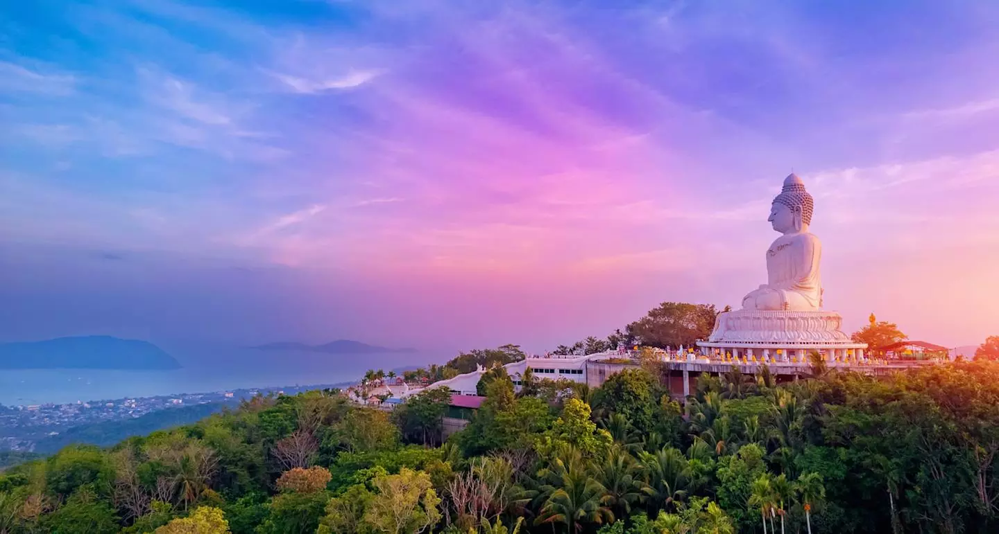 ✈ THAILANDIA | Da Bangkok a Phuket - Viaggio combinato Bangkok - Ph...