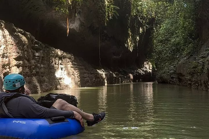 Tanama River Cave Tubing - Primary Image