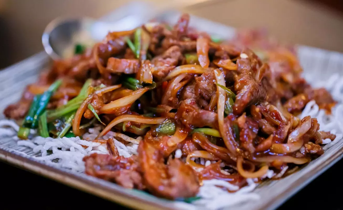 $20 For $40 Worth Of Chinese Cuisine