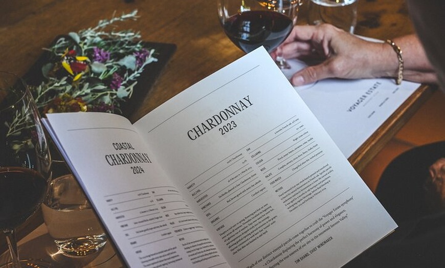 Image 3: Savour Voyager Wine Tasting