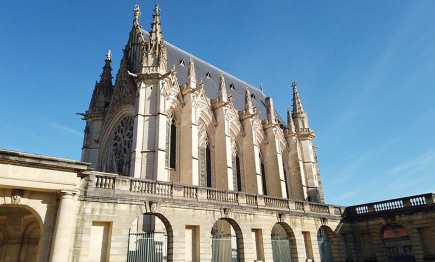 Image 3: Explorez Château Vincennes Billet Château