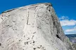 Half Dome Guided Ascent - Second Medium