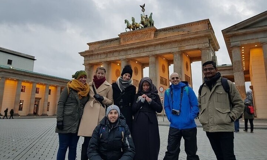 Image 6: Berliner Street-Food-Tour mit einem ortskundigen Guide