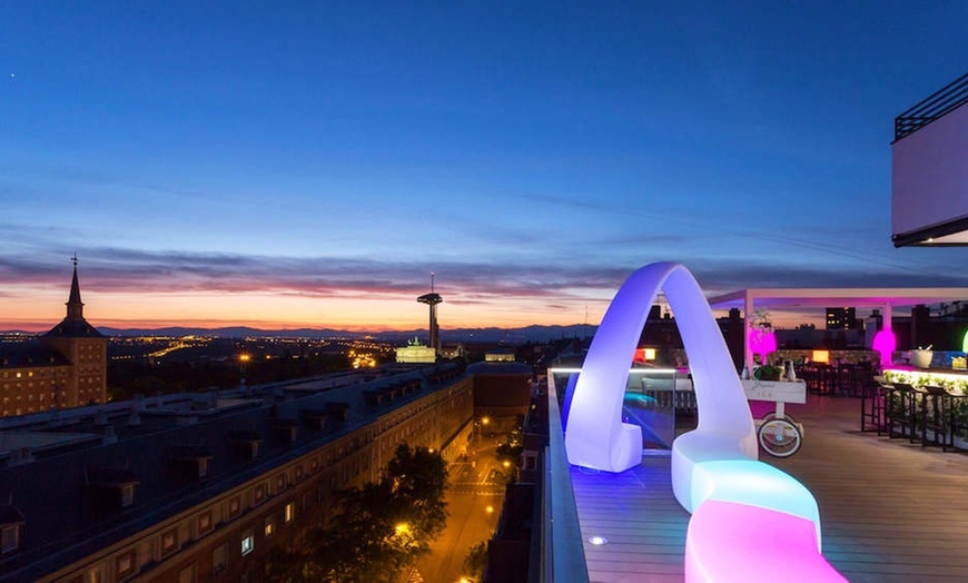 Image 58: ✈ HISZPANIA | Madryt - Exe Moncloa 4* - City break