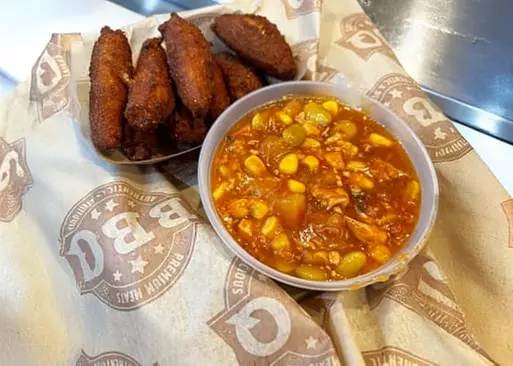5% Cash Back at Tickle My Ribs - Indian Trail