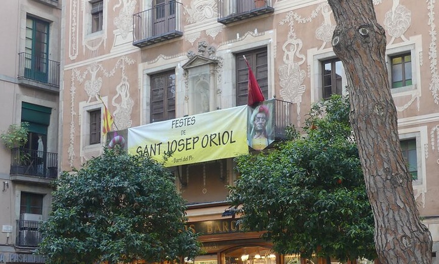 Image 20: El Gótico de Barcelona en 80 minutos