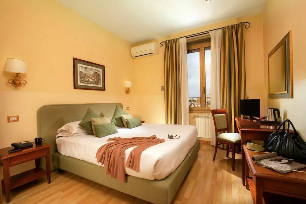 ✈ ITALY | Rome - Hotel Colosseum 3*, 2 nights - City centre