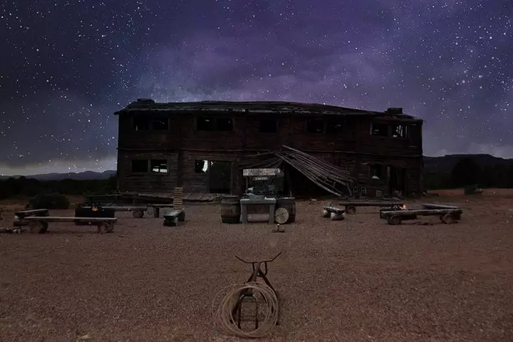 Campfire S'mores and Stars Tour in Kanab