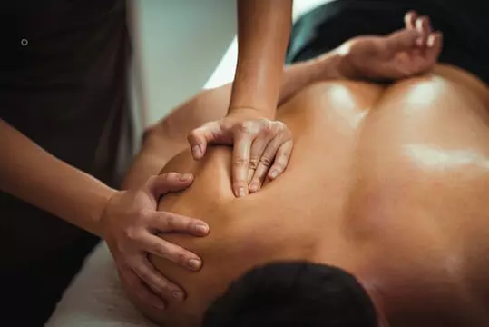 $37.50 For A 60-Minute Swedish Massage (Reg. $75)