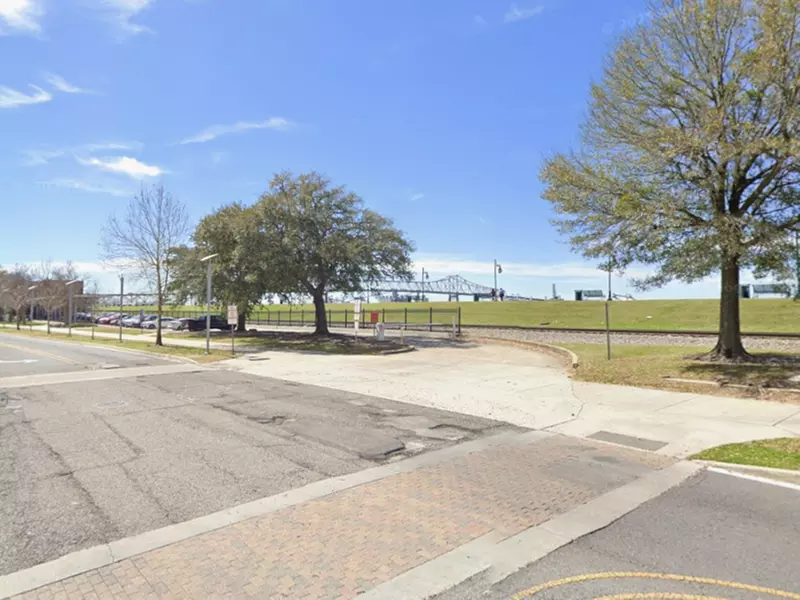 Parking at 201 River Rd. Lot - Primary Image