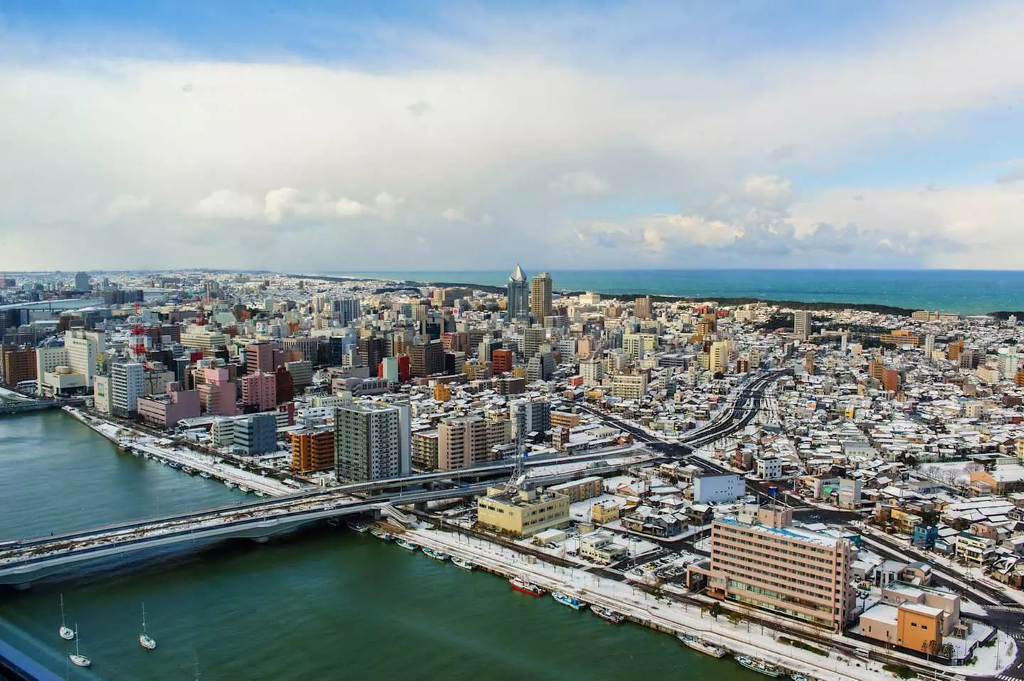 ✈ JAPAN | Tokio - Roadtrip von Tokio nach Niigata, 7 Nächte - Rundr...