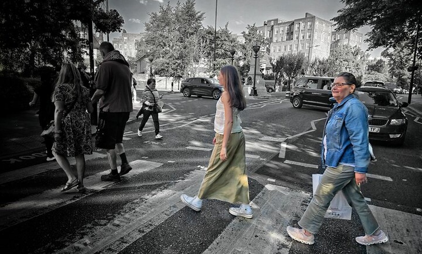 Image 31: Billy's Black Cab Tour of London