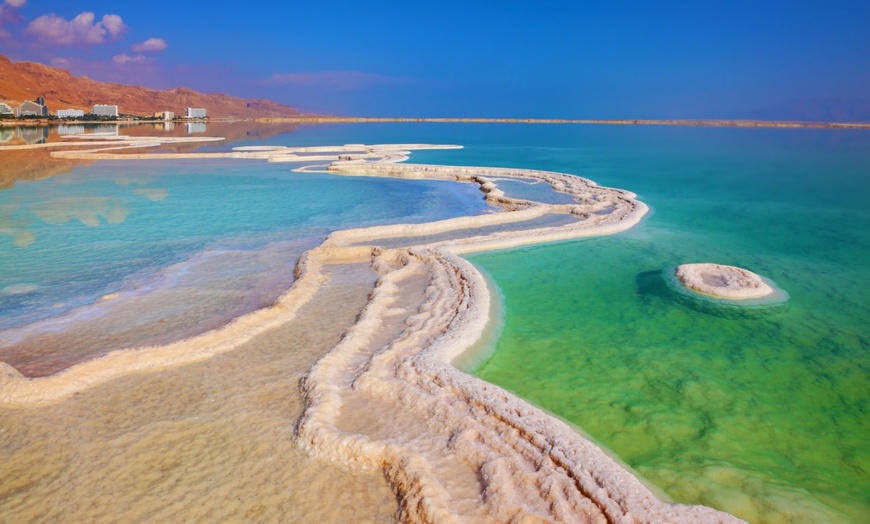 Image 16: ✈ JORDANIEN | Von Amman ans Tote Meer - Private Rundreise Charme Jo...