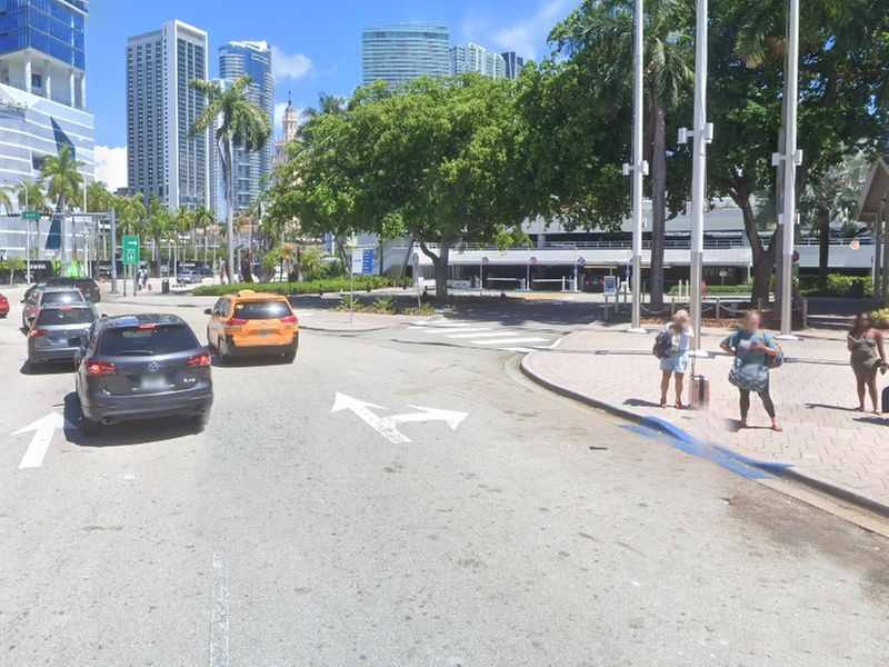 Parking at Bayside Marketplace Garage