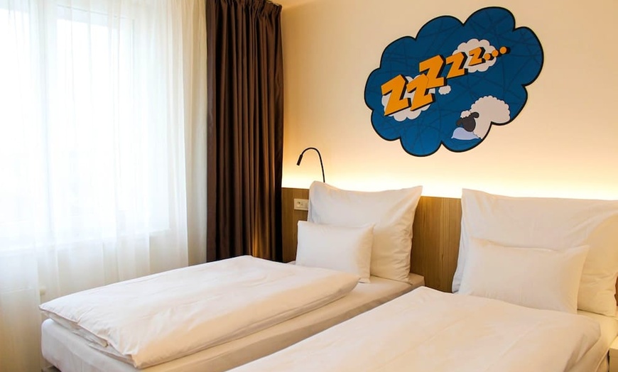 Image 8: ✈ REPUBLIKA CZESKA | Praga - Comfort Hotel Prague City East 3* - Ce...