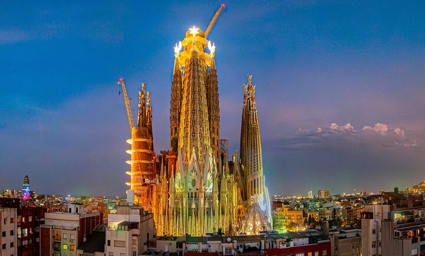 Image 10: Tour de 3 horas por Barcelona Express