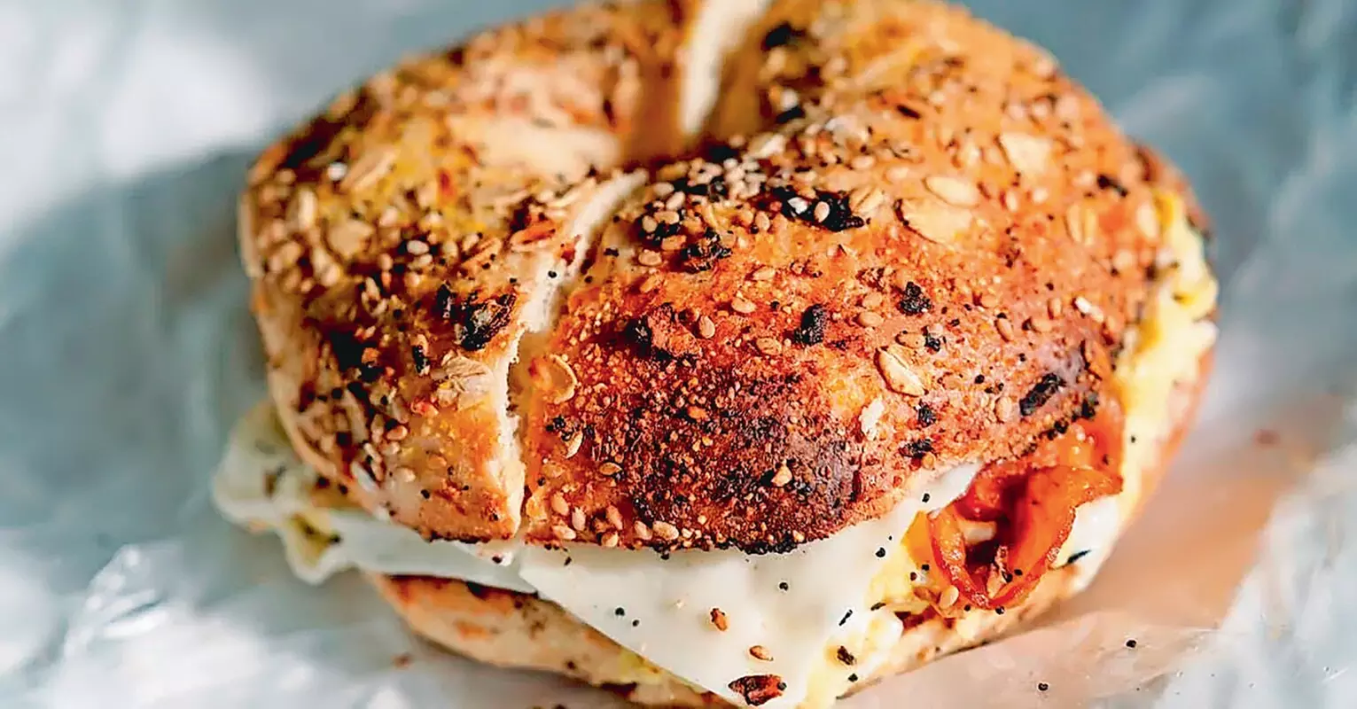 $10 For $20 Worth Of Bagels & More - Primary Image