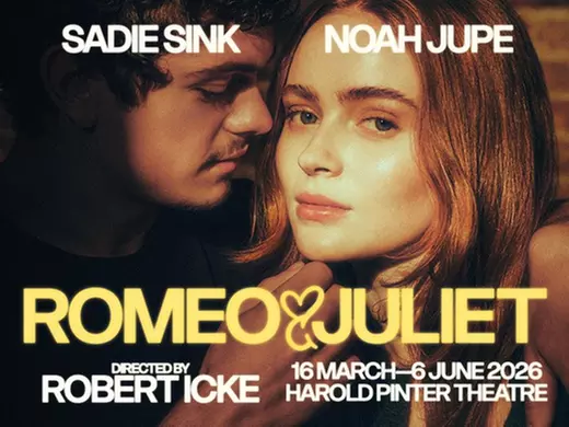 Tickets to see Romeo & Juliet
