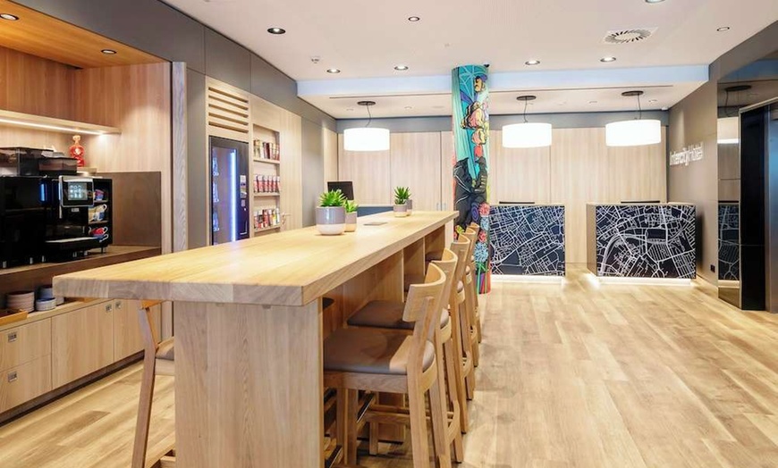 Image 7: ✈ AUTRICHE | Vienne - InterCityHotel Wien 4*, 2 nuit