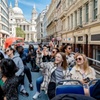Image 2: 3 Hour London Landmarks Hop On Hop Off Bus Tour