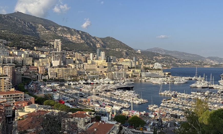 Image 13: Excursion privée d'une demi-journée à Monaco Monte Carlo & Eze Village
