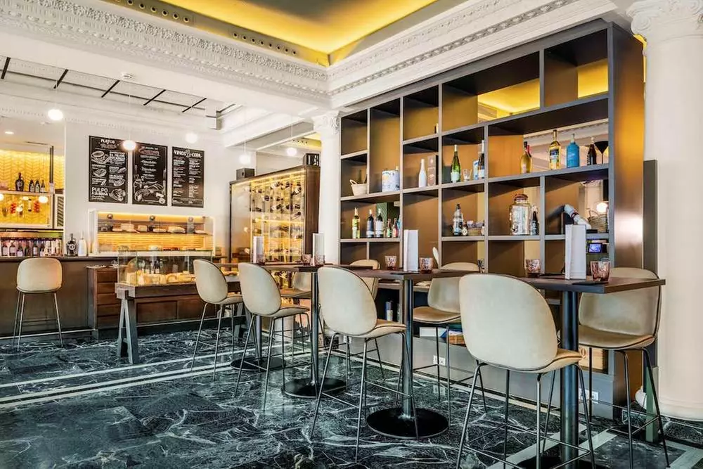 ✈ HISZPANIA | Madryt - NH Madrid Nacional 4*, 2 nocy - City break