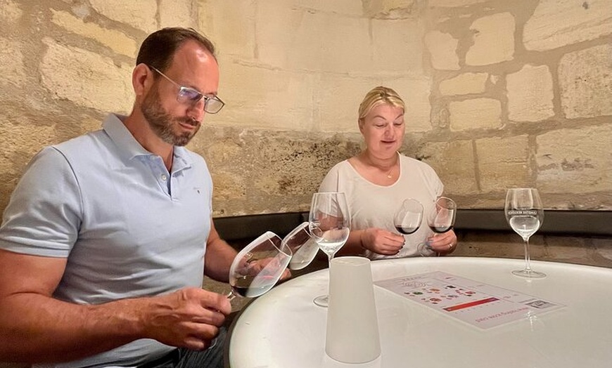 Image 3: Visite privée des vins de Margaux et du Médoc en voiture Citroën cl...